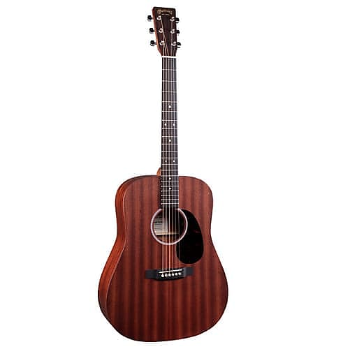 جيتار صوتي Martin D-10E-01 Sapele