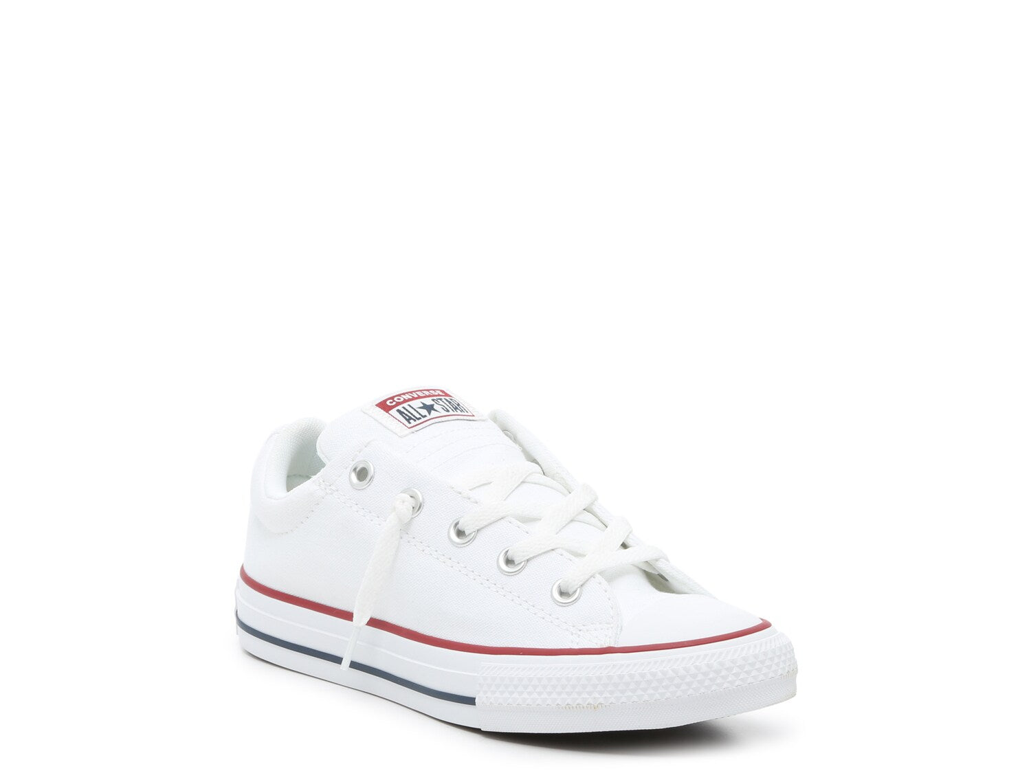 Converse Chuck Taylor All Star GS sneakers, white