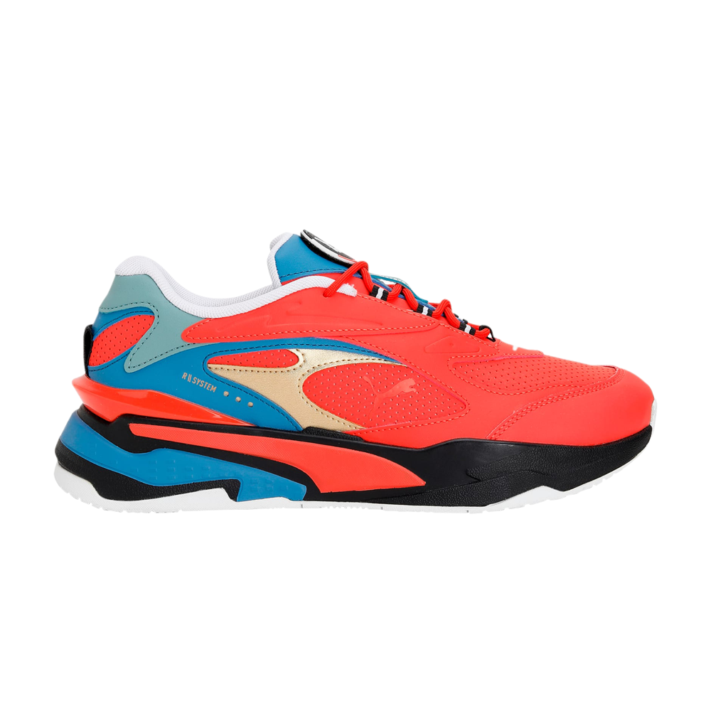 RS-Fast LS Puma sneakers, red