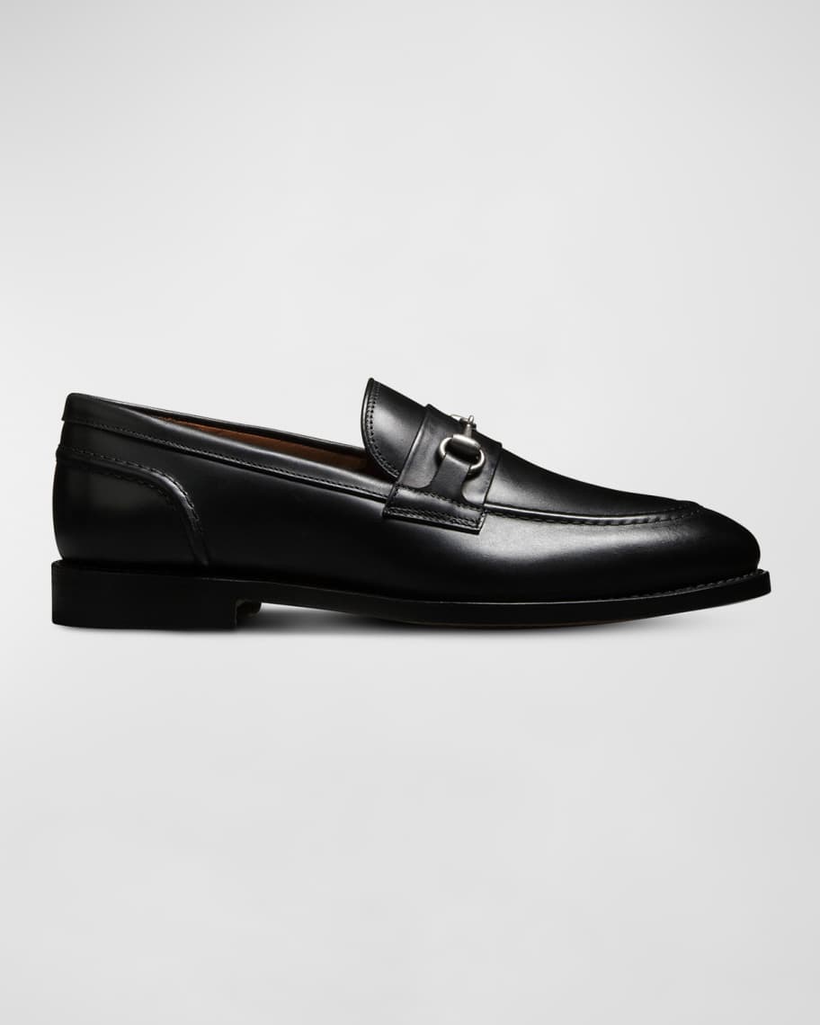 Randolph Allen Edmonds Men's Leather Penny Loafers