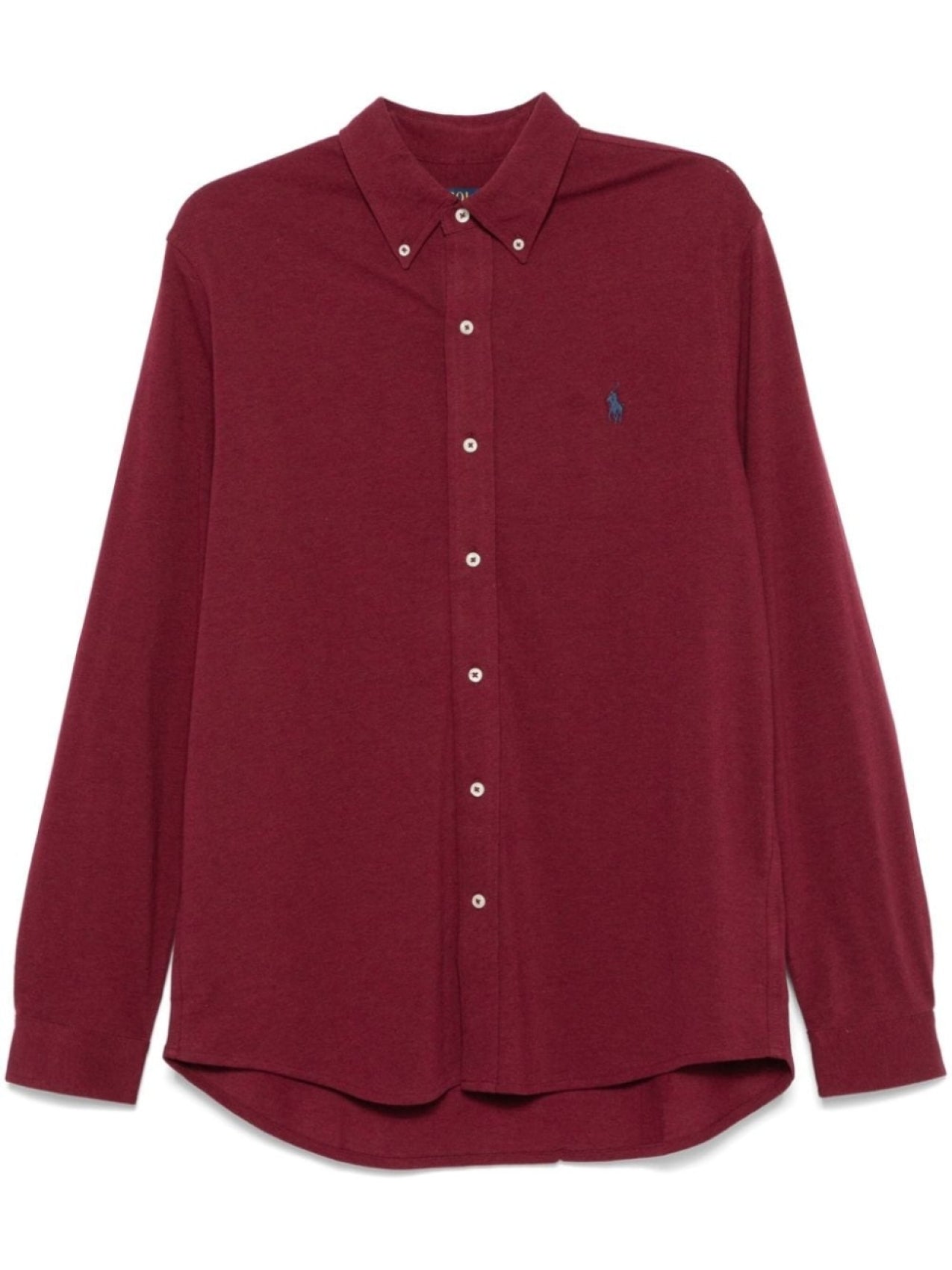 Polo Ralph Lauren Pique Shirt Red