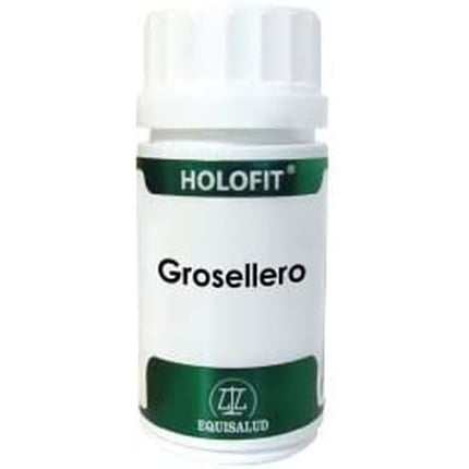 Holofit Grosellero 60 capsules Equisalud