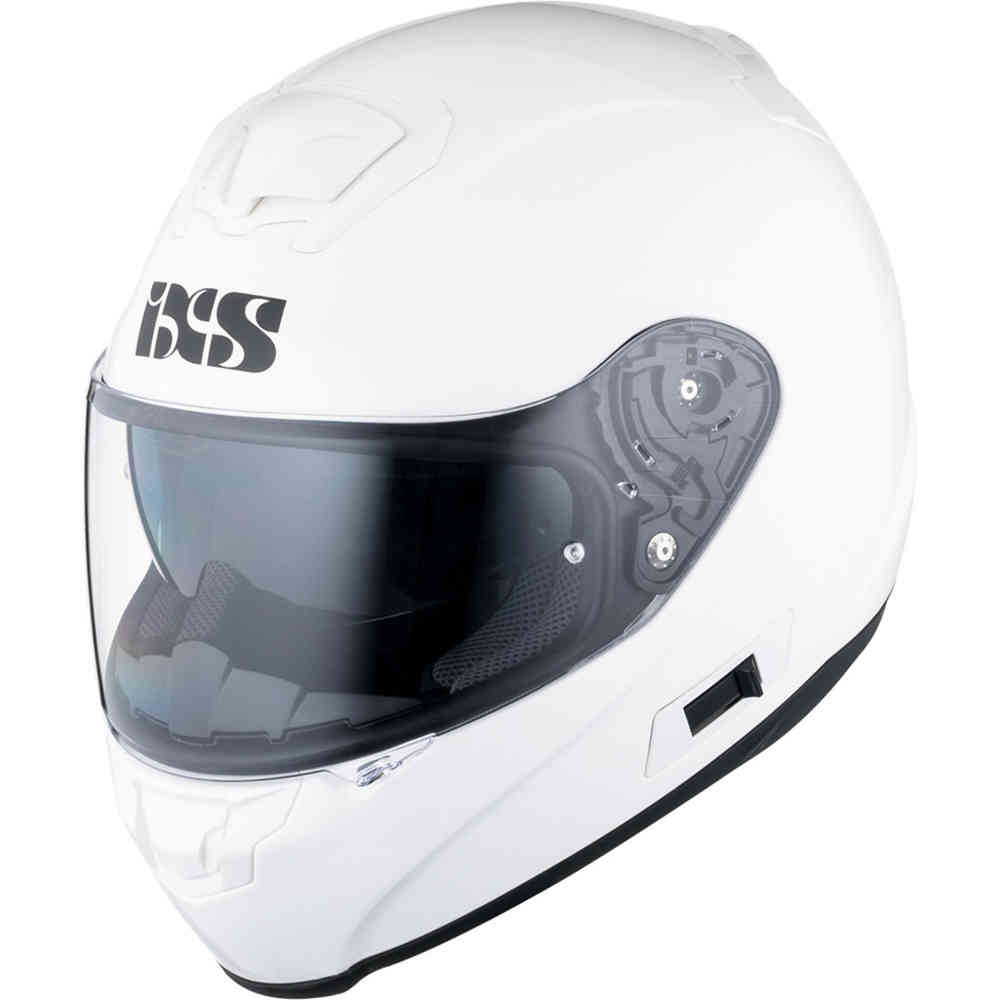 HX 215 Helmet IXS, black matt