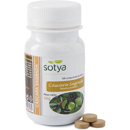 Cascara Sagrada 100 tablets, Sotya