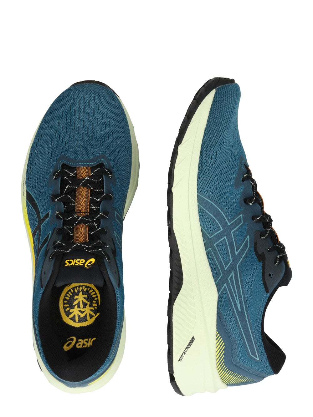 حذاء رياضي Asics GT-1000 11 باللون الأزرق