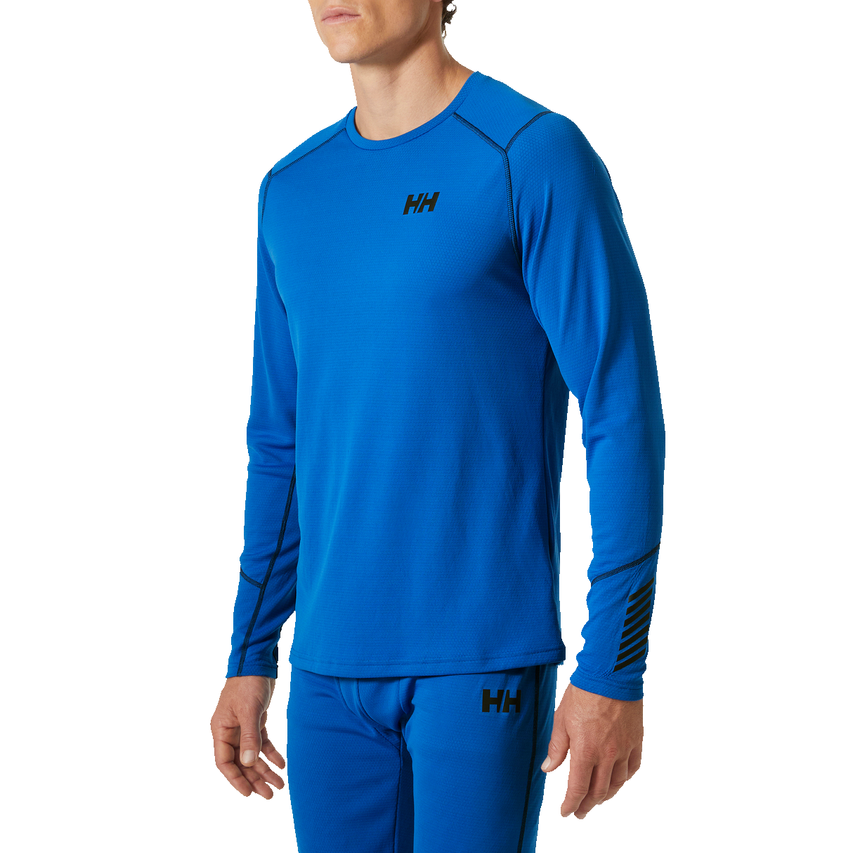 الجزء العلوي الأساسي من Helly Hansen Lifa Active Crew Base Layer