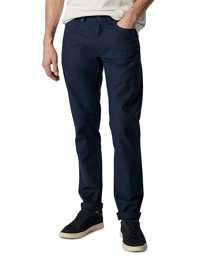 Gunn Rodd & Gunn Straight Fit Jeans