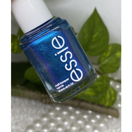 طلاء أظافر Essie Nail Lacquer رقم 1631 Get on Board Blue Shimmer 13.5 مل