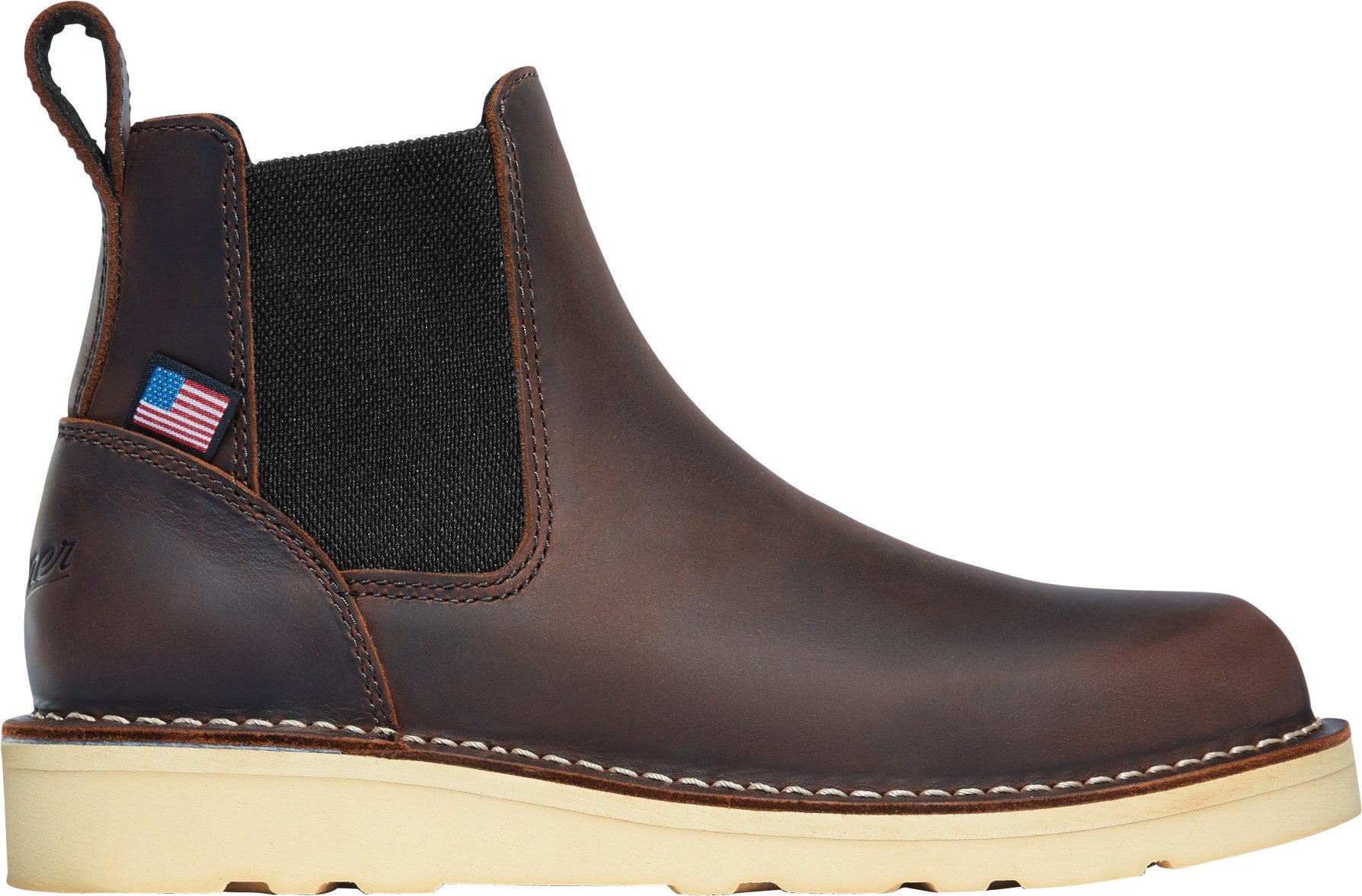 Bull Run Chelsea boots - women's Danner, brown