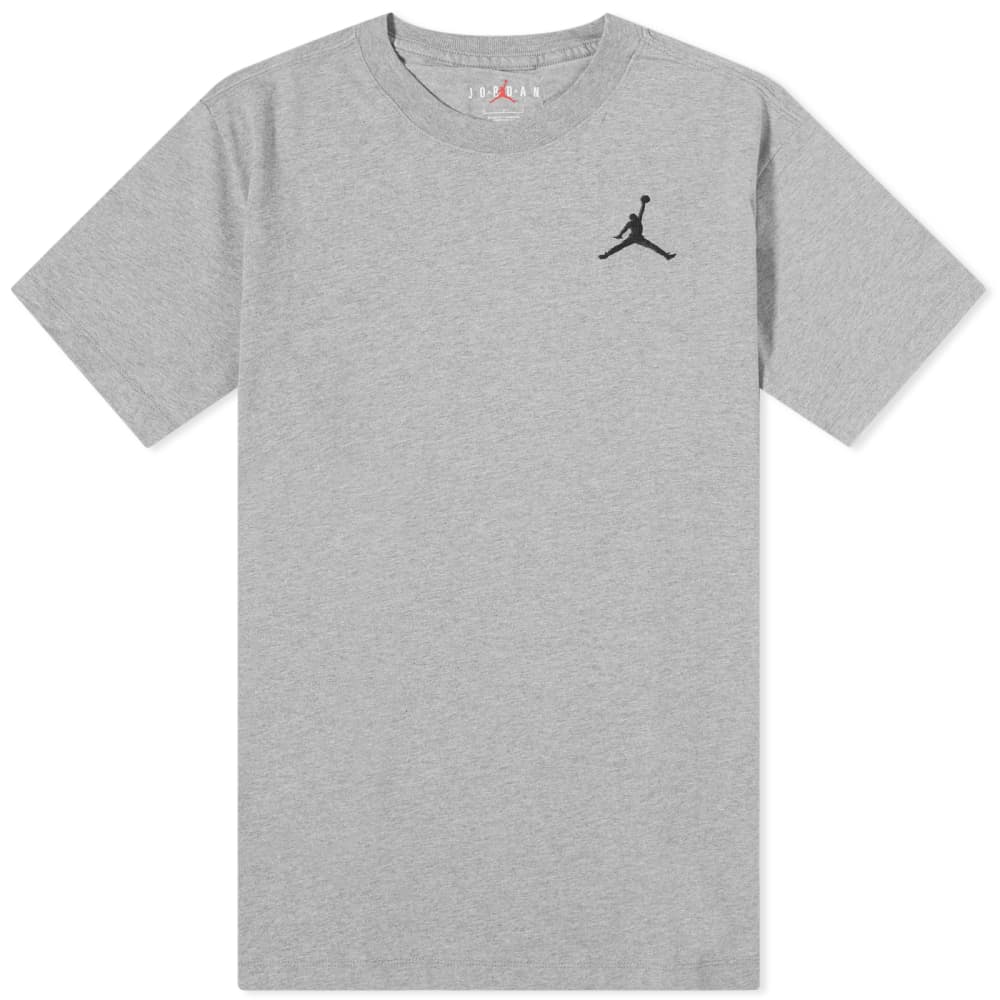 تي شيرت Air Jordan Jumpman Logo، أسود