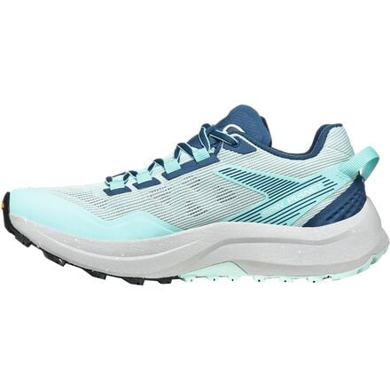 Spin Planet sneakers - women's Scarpa, Aqua/Nile Blue