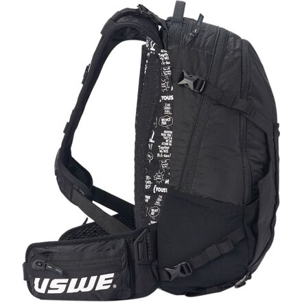 Shred backpack 25 l USWE, black