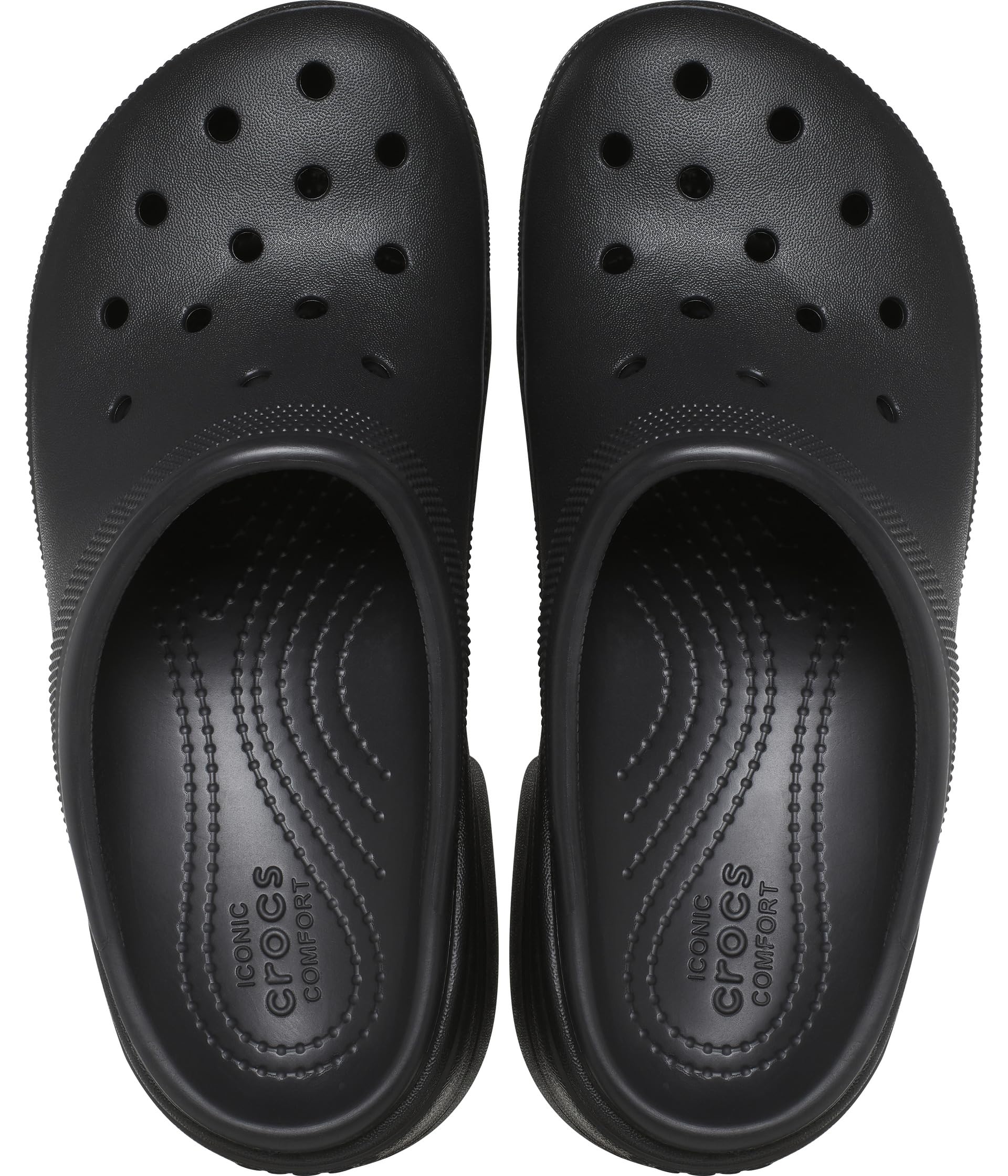 Crocs Siren Clog, black