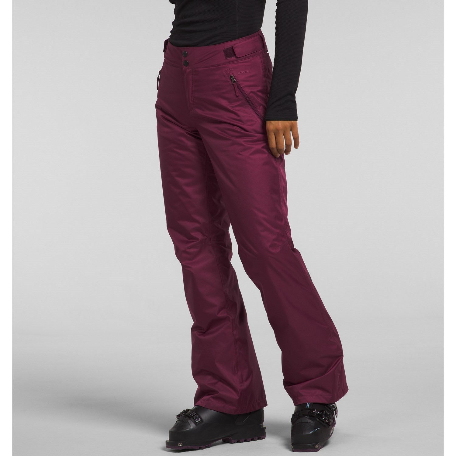 بنطال Sally Insulated من The North Face باللون Boydenberry