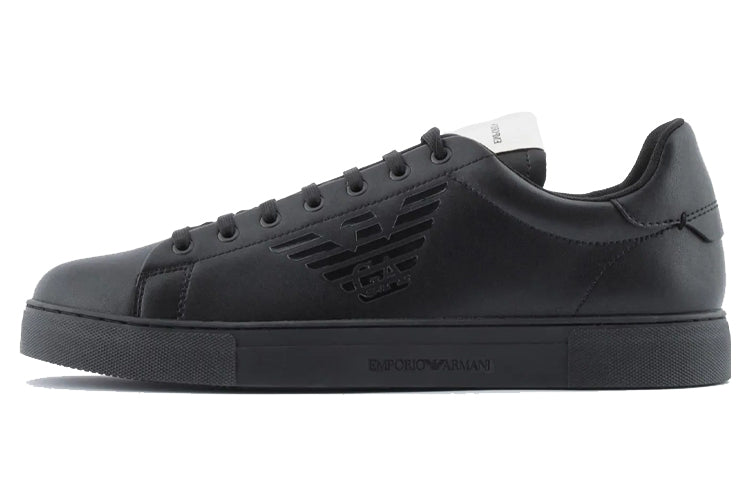 Emporio Armani Men's Skateboarding Shoes