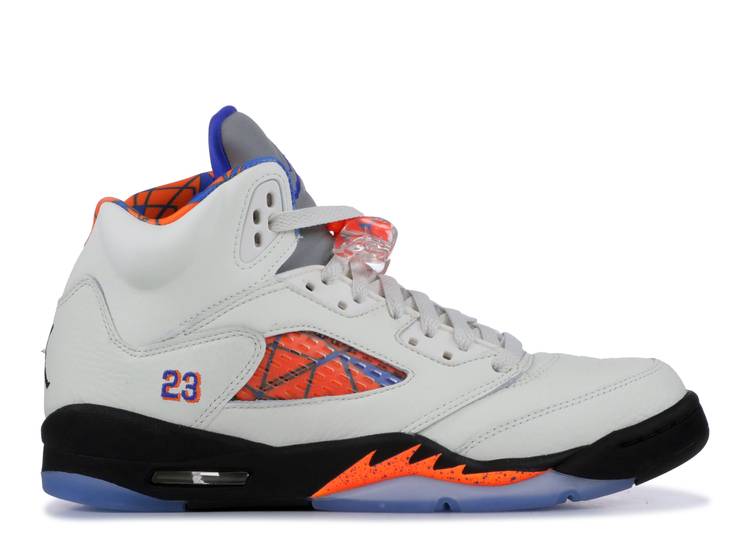 حذاء رياضي AIR JORDAN 5 RETRO GS 'INTERNATIONAL FLIGHT'،