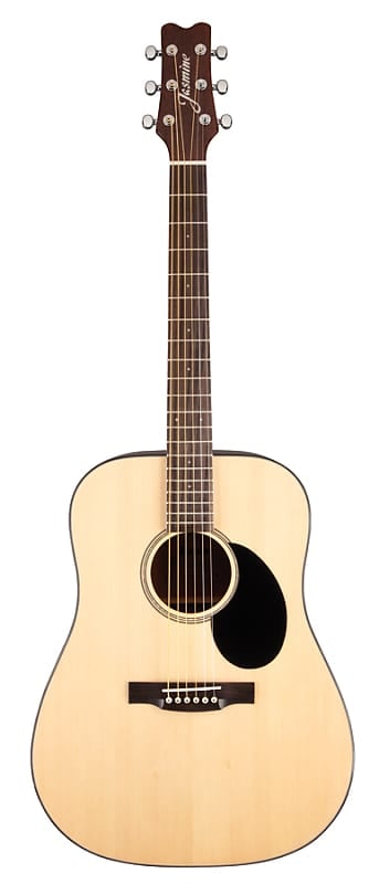 جيتار صوتي Jasmine من Takamine JD36-NAT جيتار صوتي Dreadnought من سلسلة J - لون طبيعي