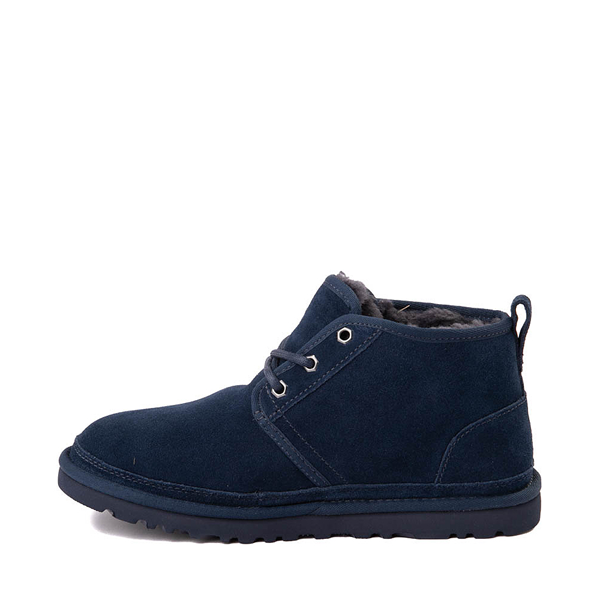 Men's UGG Neumel Chukka boots, dark blue