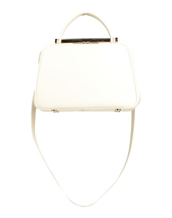 VALEXTRA bag, ivory