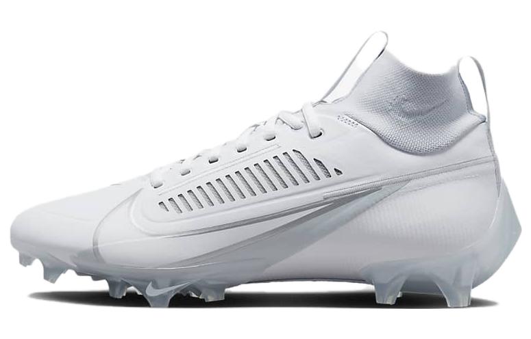 Nike Vapor Edge Pro 360 2 Men's Football Boots White Silver