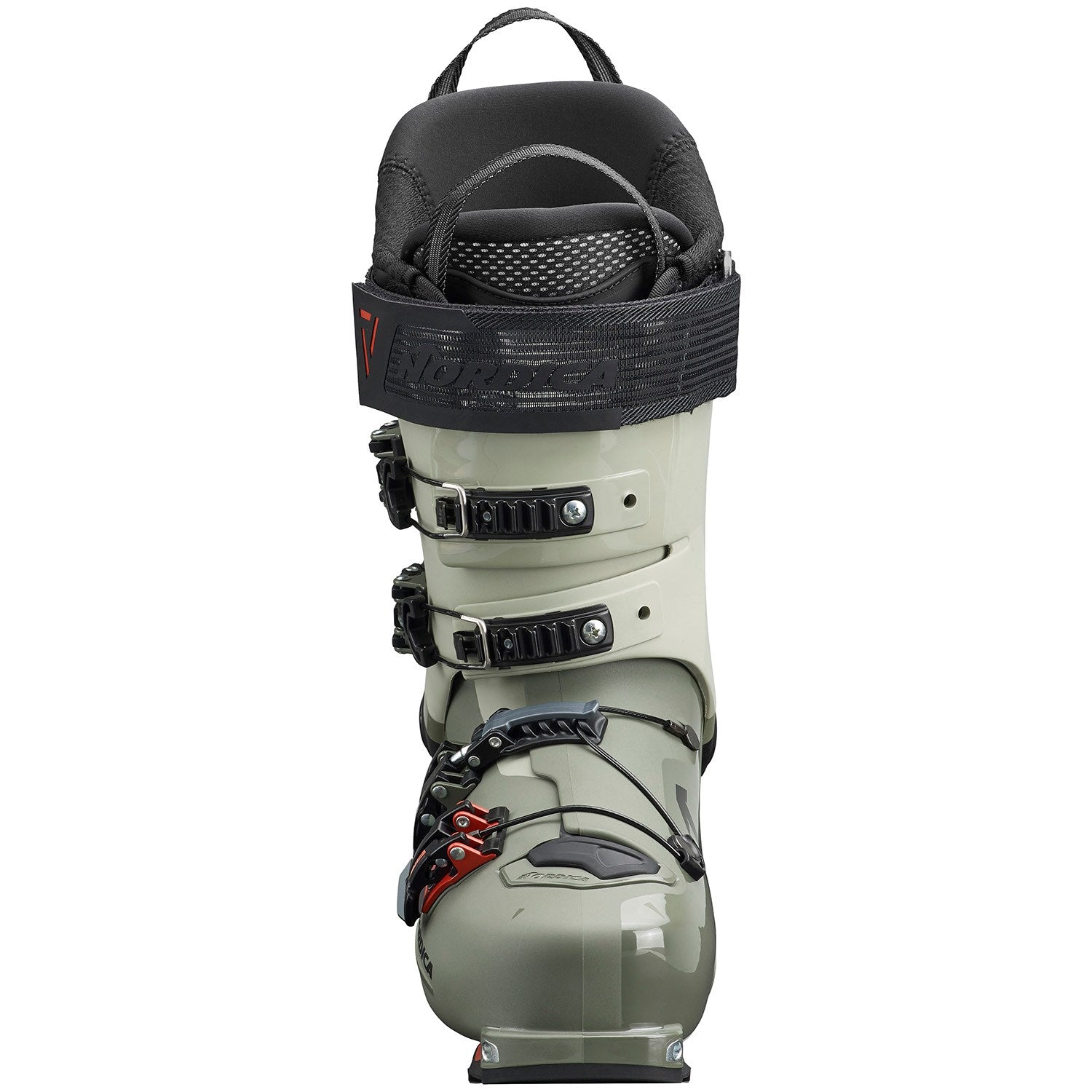 Ski boots Nordica Unlimited 120 DYN 2024, green