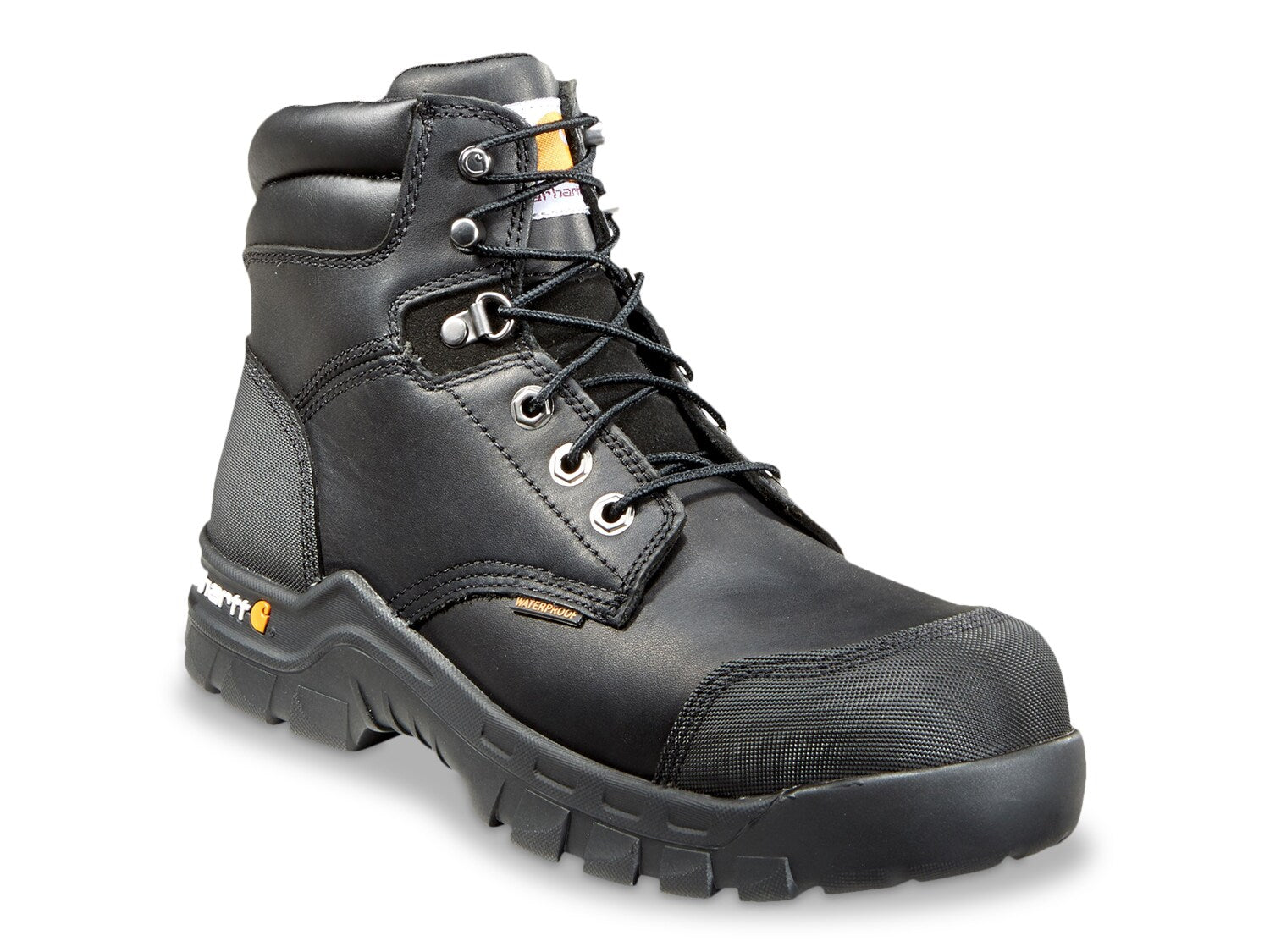 حذاء Carhartt Rugged Flex باللون الأسود