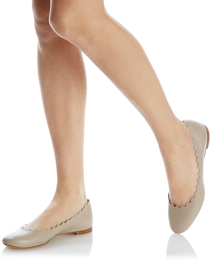 Women's ballet flats Lauren Chloe