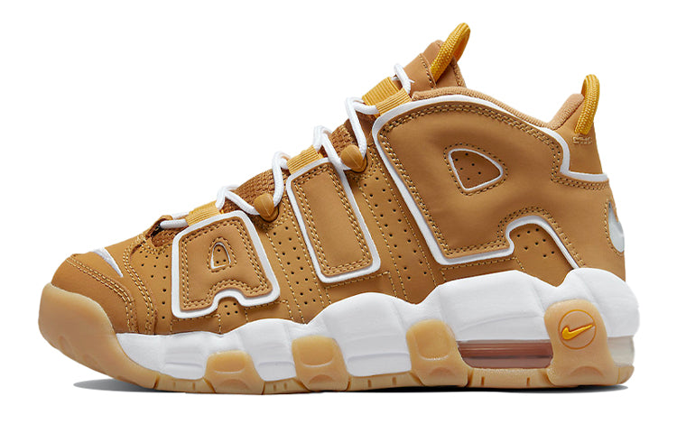 Nike Air More Uptempo Wheat (GS)