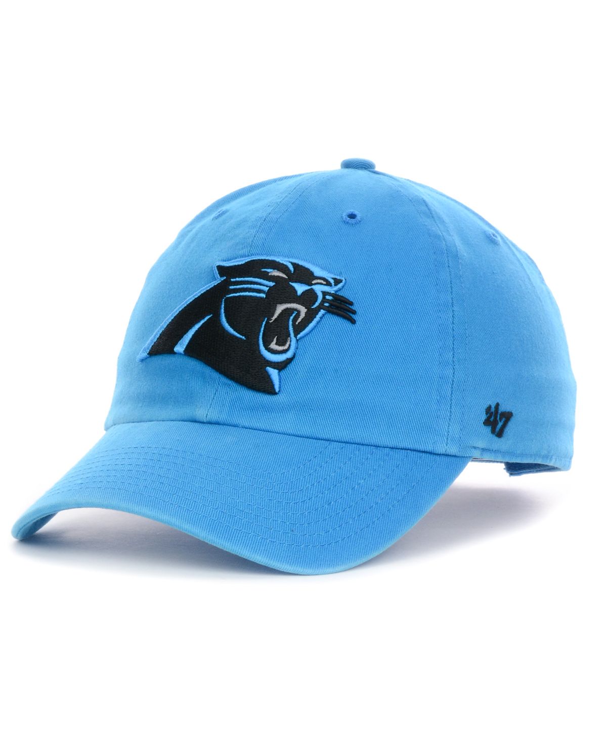 Carolina Panthers Clean Up Cap '47 Brand