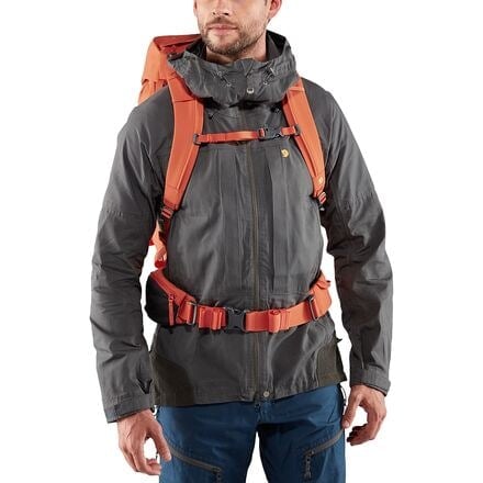 Backpack Bergtagen 38L Fjallraven, color Hokkaido Orange