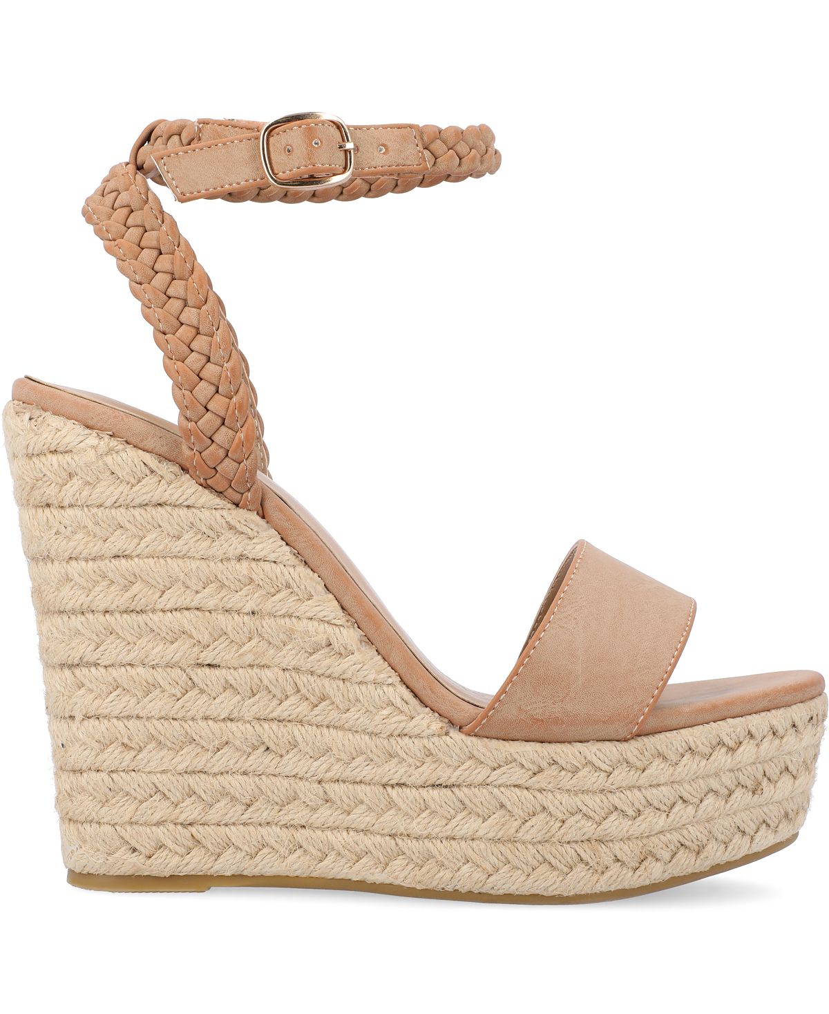 Women's Andiah Platform Wedge Sandals Journee Collection