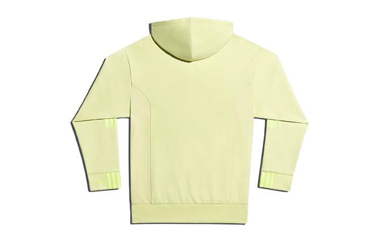 X IVY PARK Unisex Sweatshirt Pastel Yellow Adidas Originals, Light Yellow