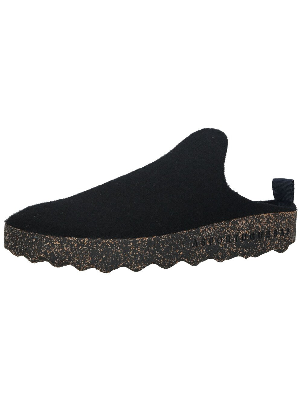 House slippers Asportuguesas, black