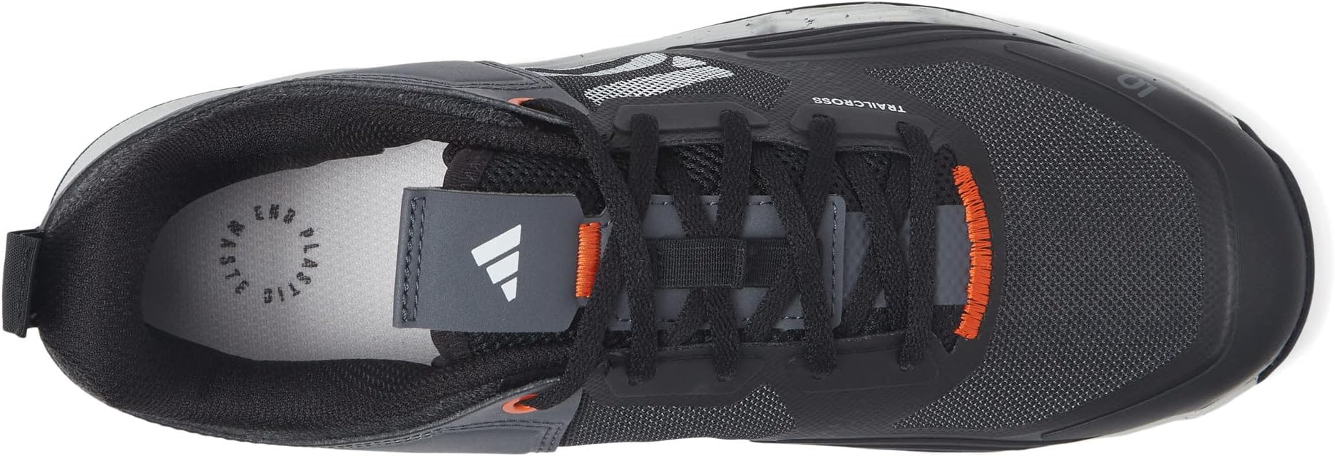 Trailcross LT Five Ten in Core Black/Footwear White/Grey Six