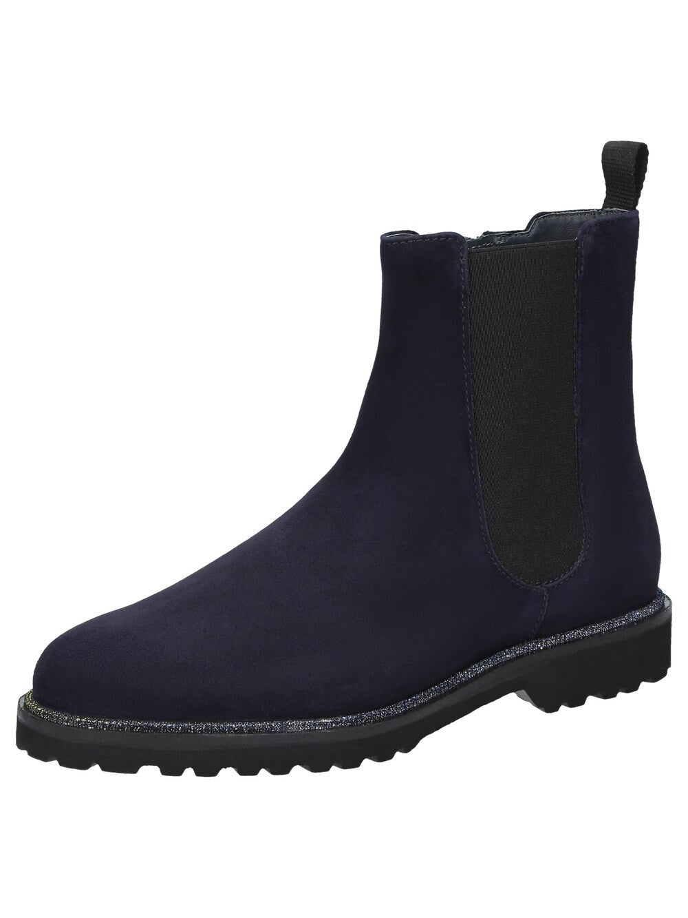 Sioux Meredith ankle boots, dark blue