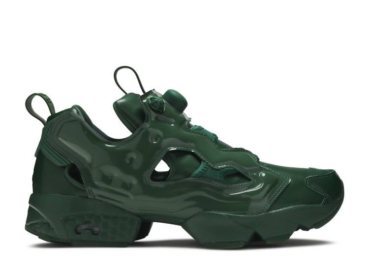 حذاء رياضي Reebok TOY STORY X BAIT X INSTAPUMP FURY 'ARMY MEN' باللون الأخضر