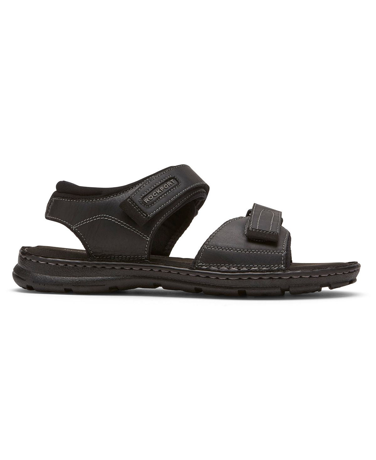 Darwyn Men's Rockport Quarter Strap Sandals