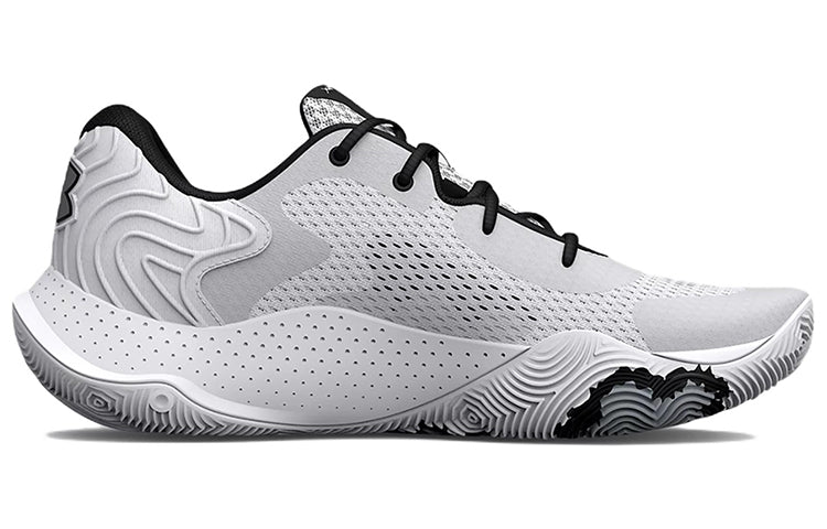 Under Armor Spawn 4 Men's Basketball Shoe