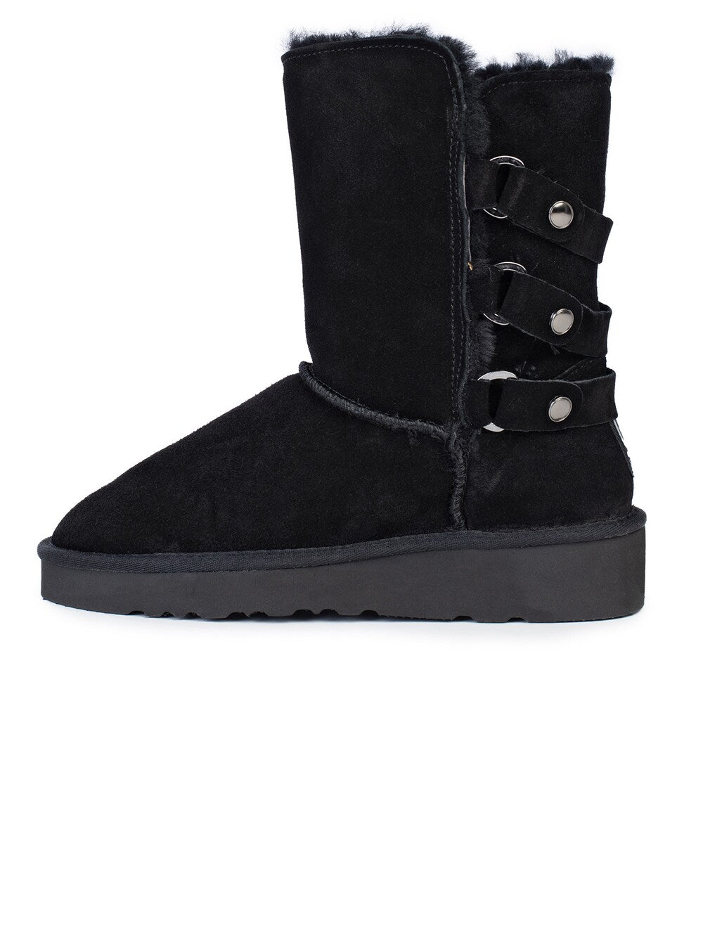 Gooce Binger boots, black