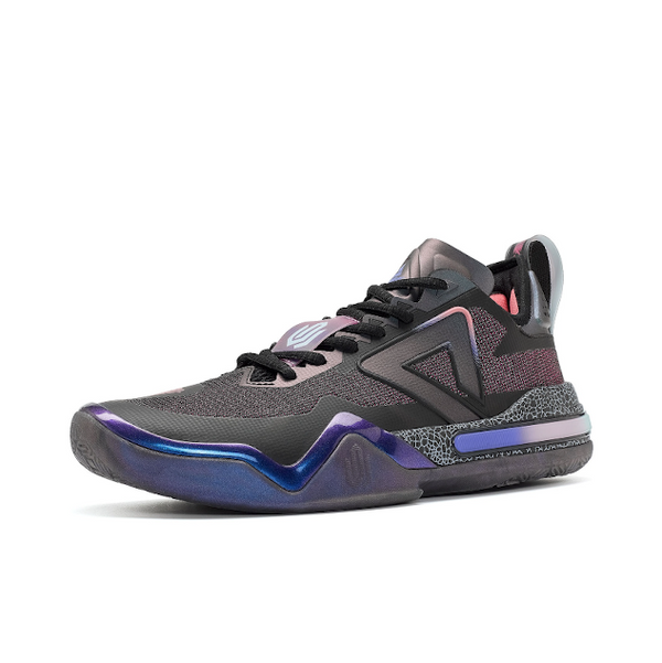 Peak AW1 Switch Andrew Wiggins 'DNA' Sneakers, Black