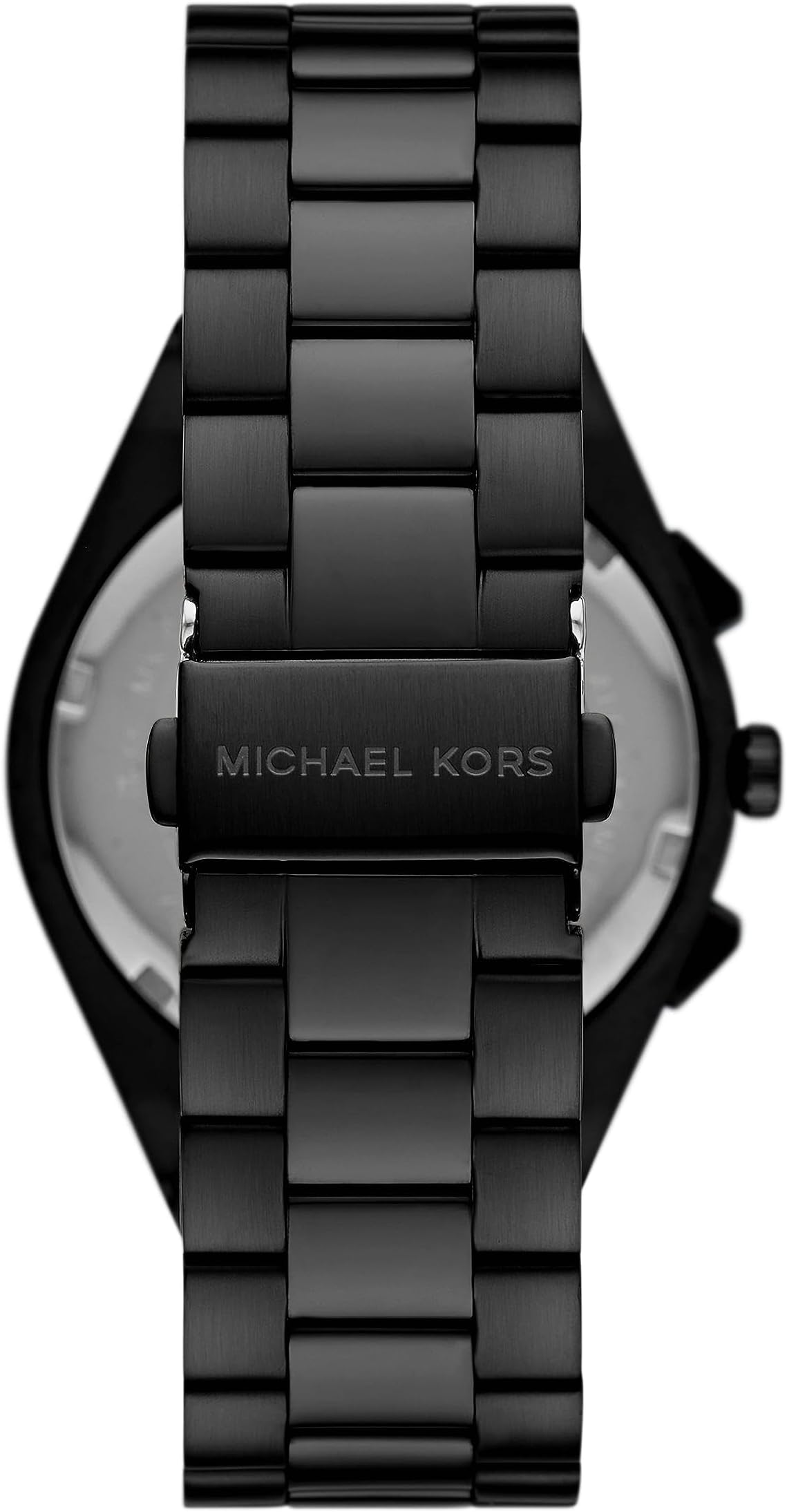 Watch MK9146 - Lennox Chronograph Watch Michael Kors, black