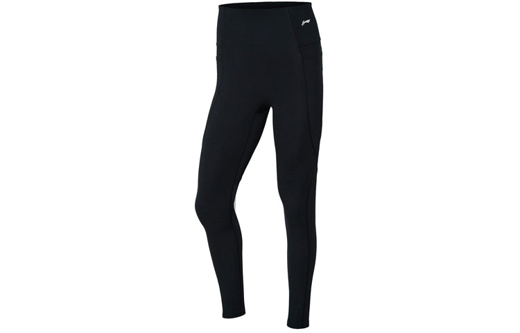 Sports pants Training Series women's black Lining