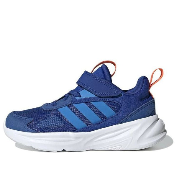 حذاء رياضي (PS) adidas neo Ozelle Running 'Blue'، أزرق