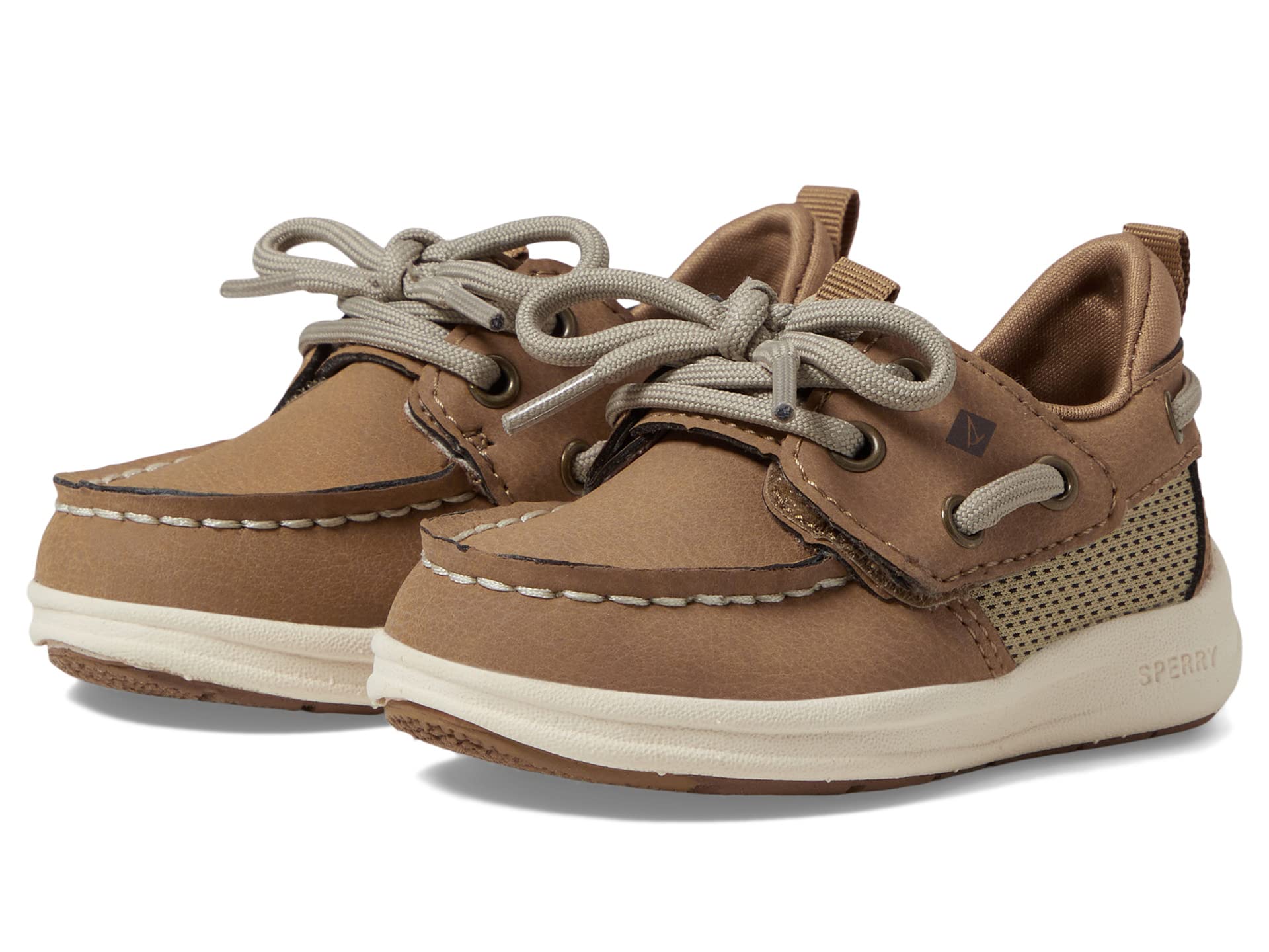 حذاء Sperry Kids Fairwater Plushwave Boat (للأطفال الصغار)