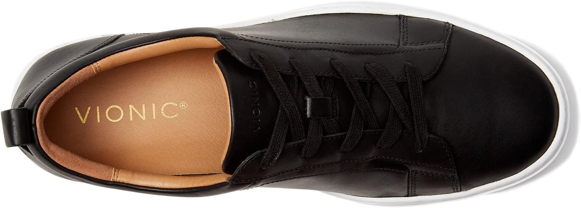 Sneakers Lucas VIONIC, black