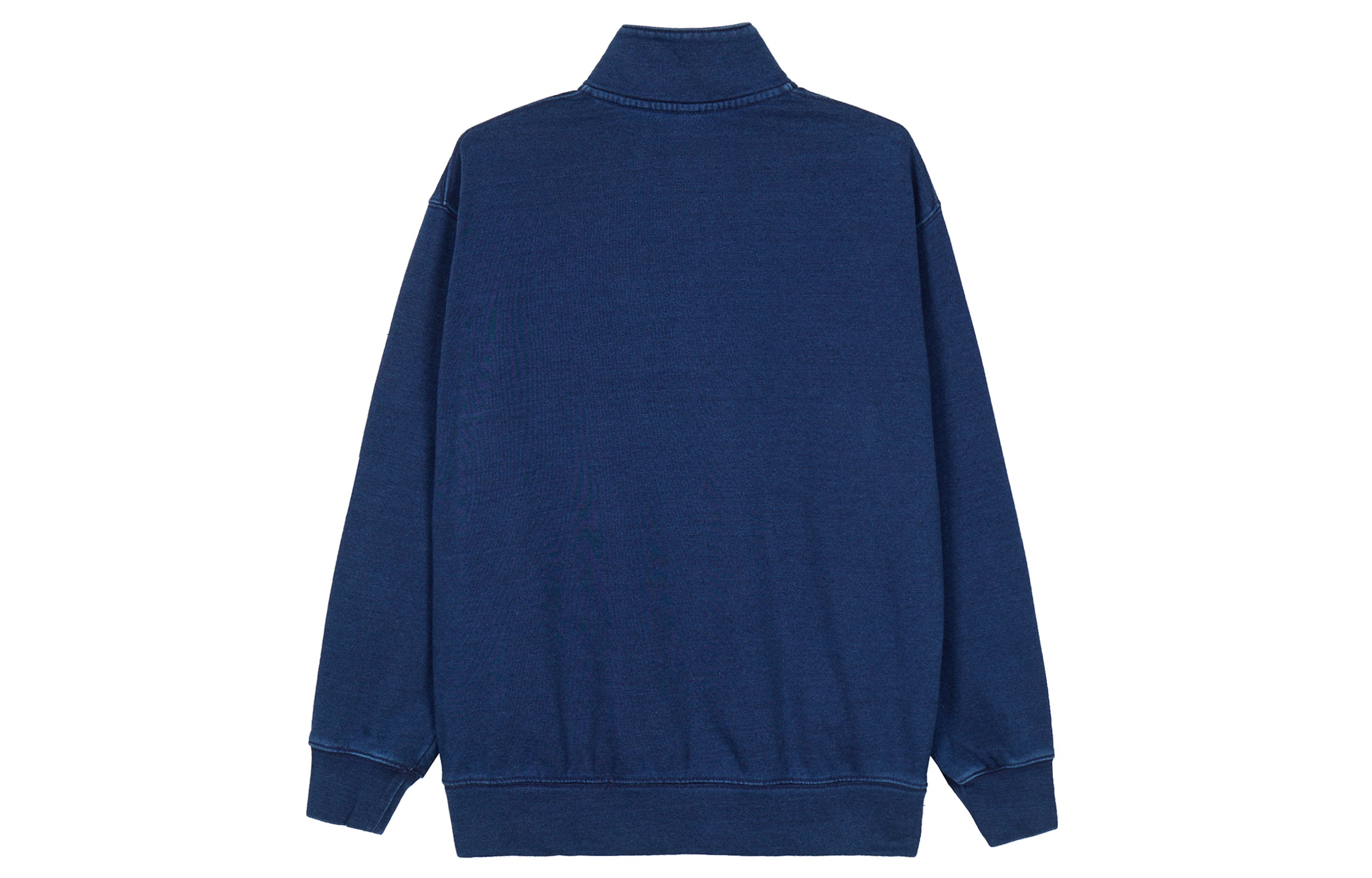 Men's Lake Blue Uniqlo Sweatshirt, Lake Blue