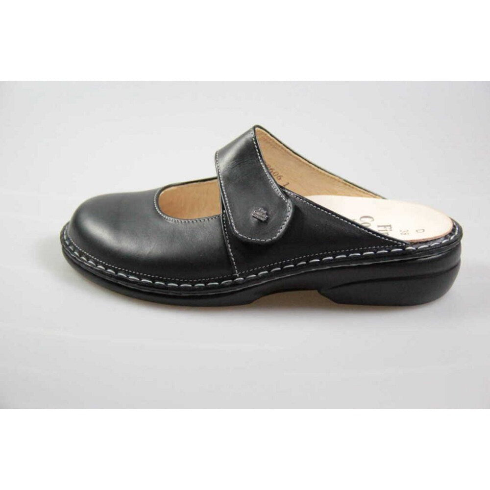 Finn Comfort mules, black