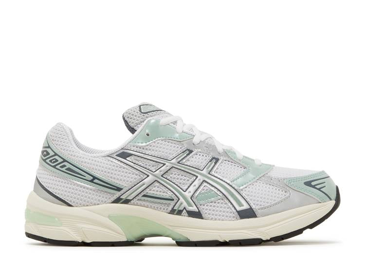 ASICS NAKED X GEL 1130 'SILVER MINT' sneakers, white