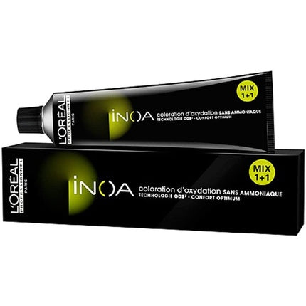 Hair dye L'Oreal Professionnel Color Inoa 10.13 without ammonia medium chestnut