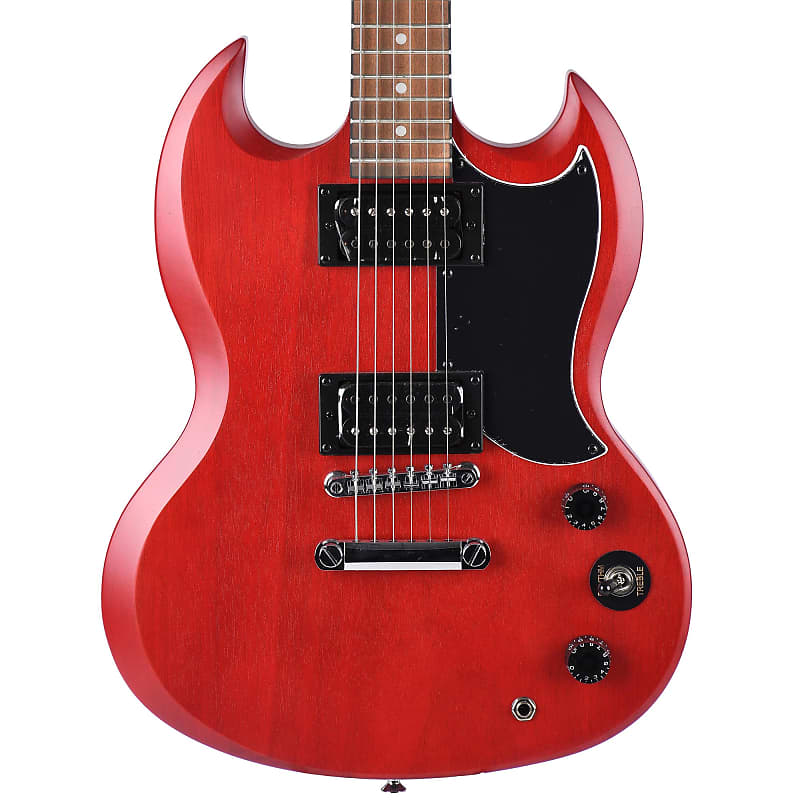 جيتار كهربائي Epiphone SG Special VE، لون الكرز